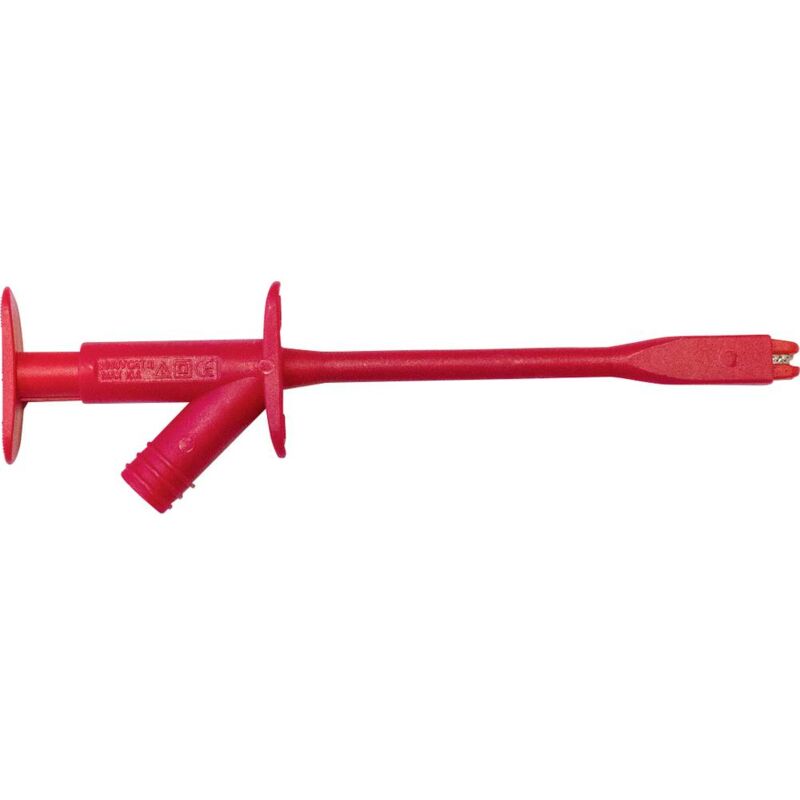 foto del prodotto mueller electric bu 21434 2 pinza isolata con ampia portata rosso