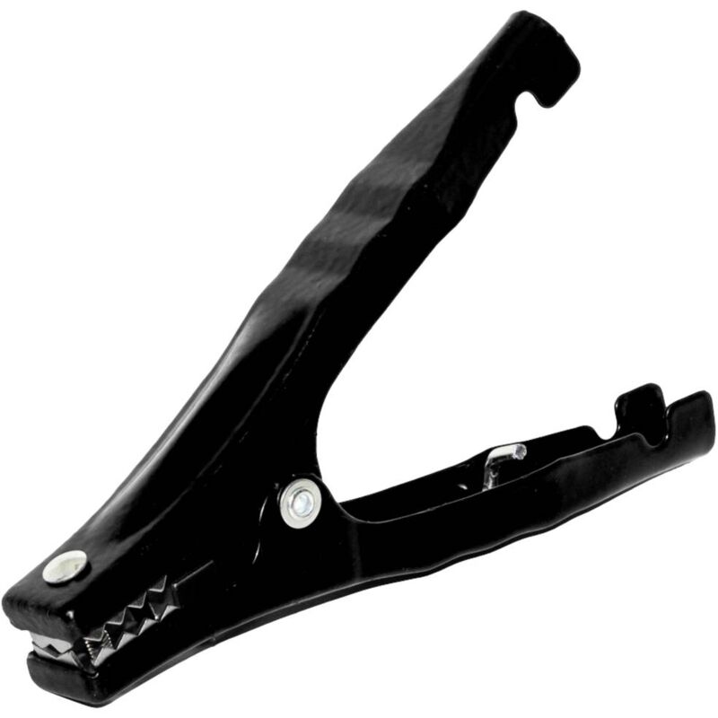foto del prodotto mueller electric bu x15400 0 morsetto per batteria nero campo di serraggio max. 38 mm lunghezza 173 mm 1 pz.