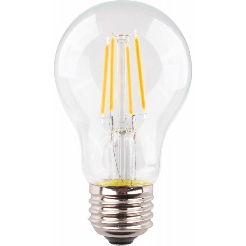 foto del prodotto muller licht - lampadina a led 7,5w (60w) e27 806lm 2700k retro-led hd led bulb 7,5w (60w) e27