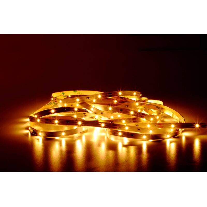 foto del prodotto muller licht m ller licht 20100319 kit completo striscia led con spina 230 v 3 m bianco caldo 1 pz.