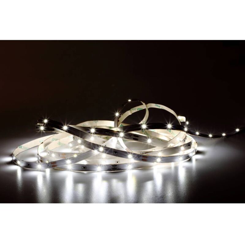 foto del prodotto muller licht m ller licht 20100322 kit completo striscia led con spina 230 v 5 m bianco neutro 1 pz.