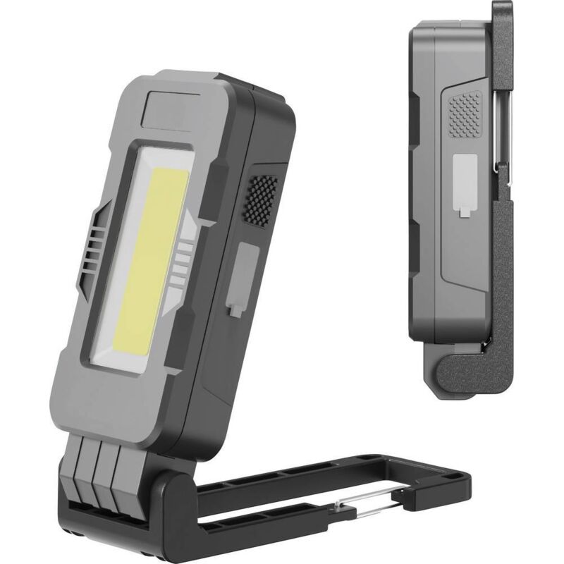 foto del prodotto muller licht m ller licht 27700068 wl3 led monocolore lampada da lavoro a batteria ricaricabile 8 w 350 lm quantit di batterie ri
