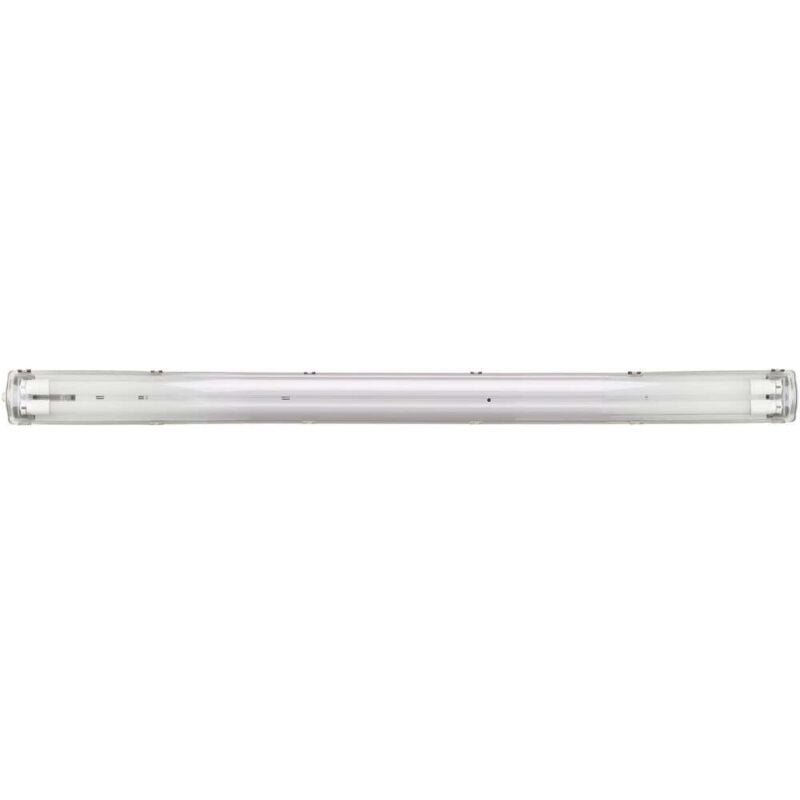 foto del prodotto muller licht m ller licht aqua promo plafoniera led impermeabile led monocolore g13 36 w bianco neutro grigio
