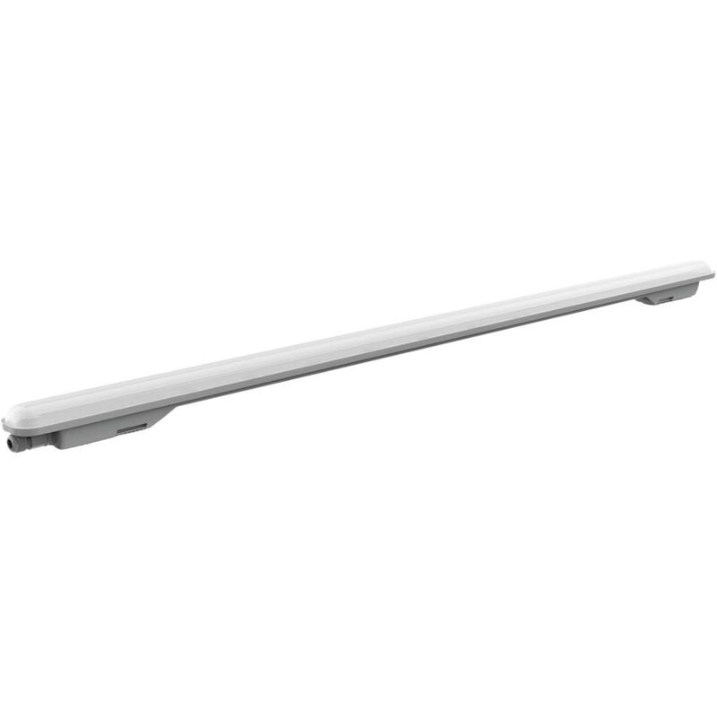 foto del prodotto muller licht m ller licht aquaprofi 150 plafoniera impermeabile led monocolore led 41.9 w bianco neutro grigio opaco , bianco