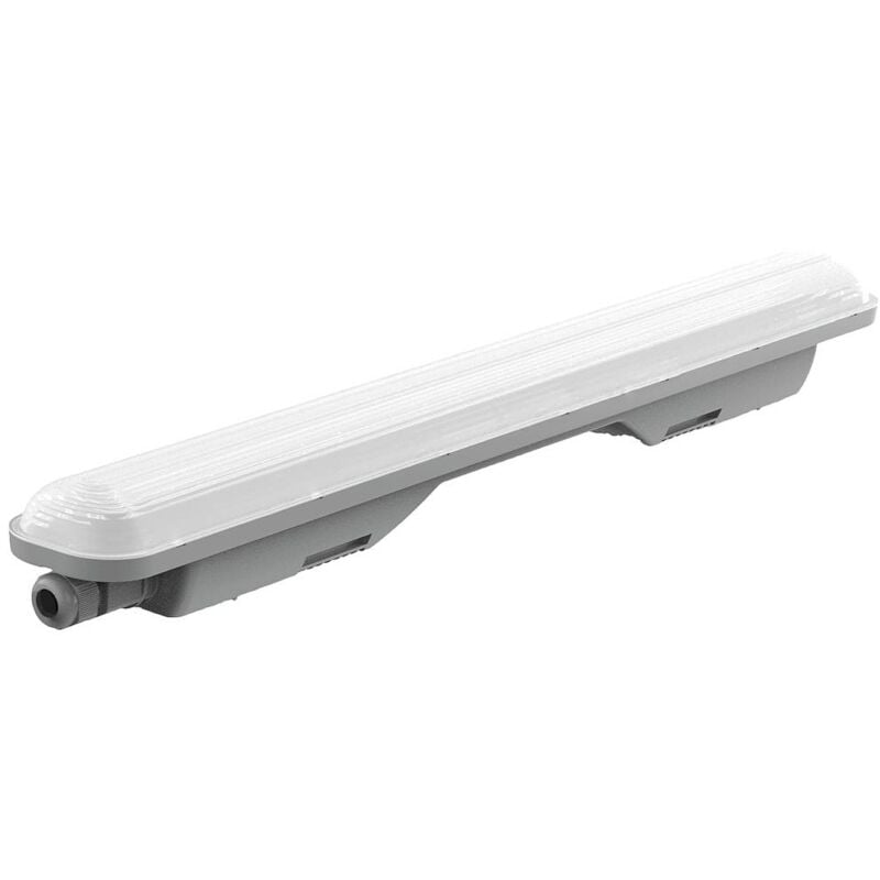immagine 0 del prodotto muller licht m ller licht aquaprofi 60 plafoniera impermeabile led monocolore led 18 w bianco neutro grigio opaco , bianco