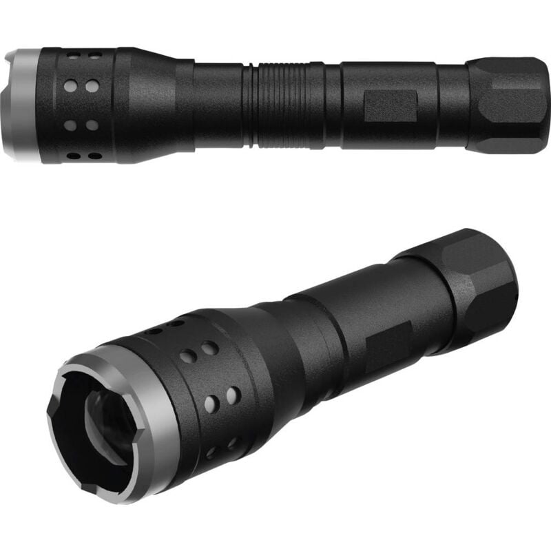foto del prodotto muller licht m ller licht led monocolore torcia tascabile a batteria 300 lm 153 g