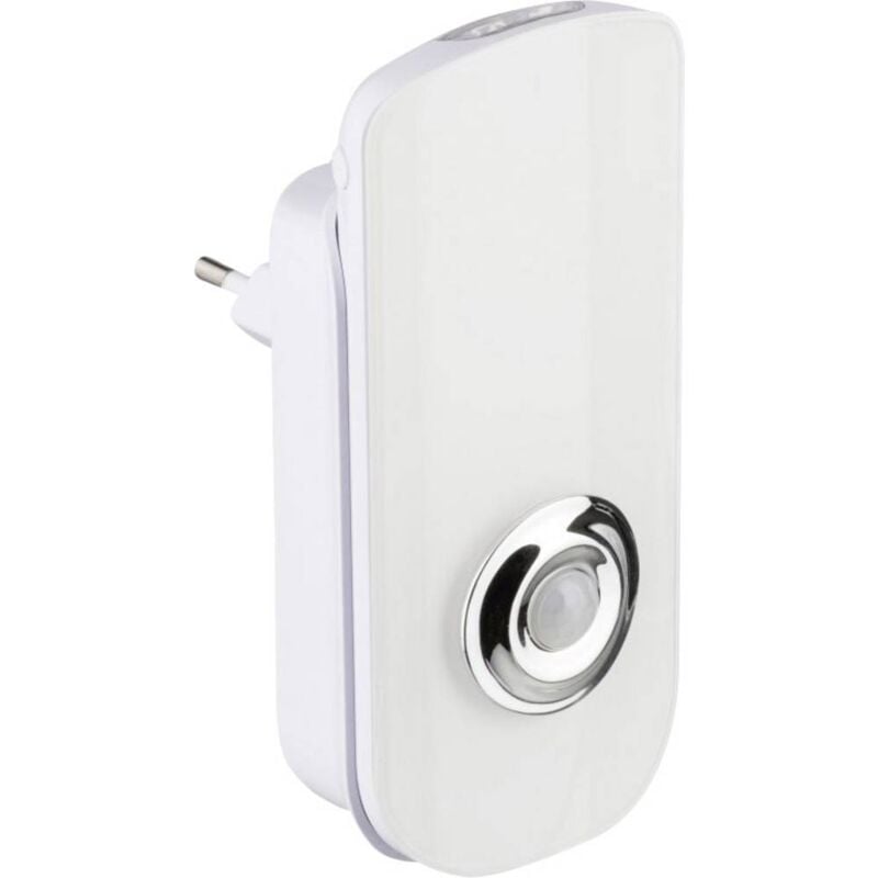 foto del prodotto muller licht m ller licht nox 27700013 luce notturna led con sensore di movimento rettangolare led monocolore bianco caldo bianco
