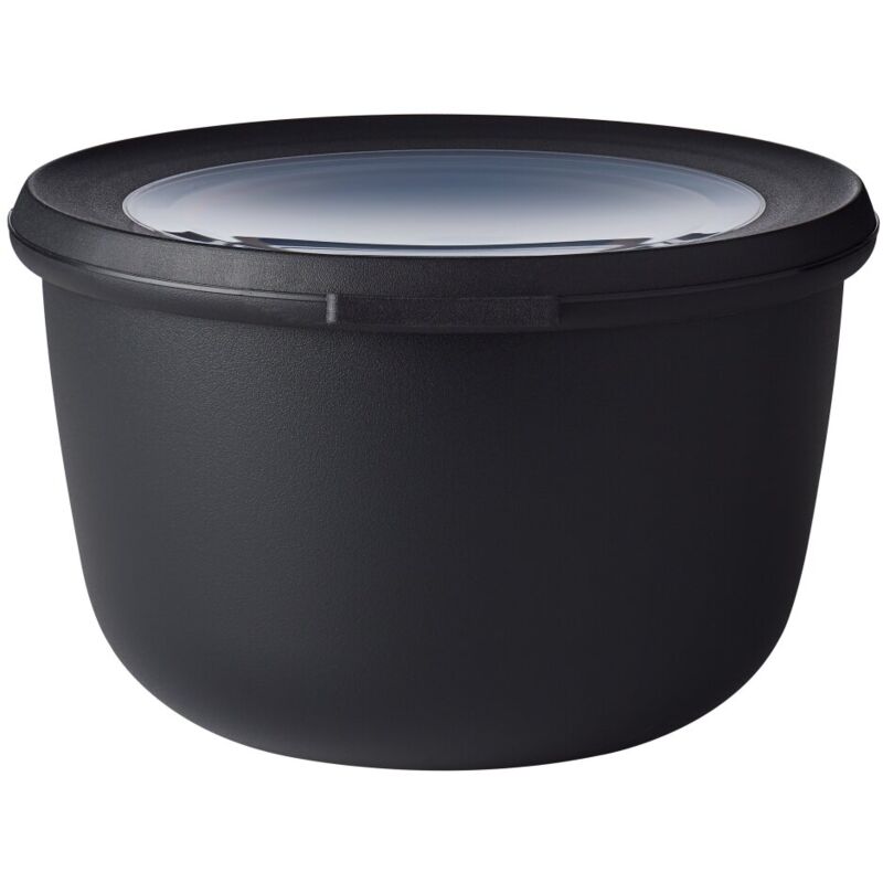 foto del prodotto multi bowl cirqula round 1000 ml nero nordico mepal