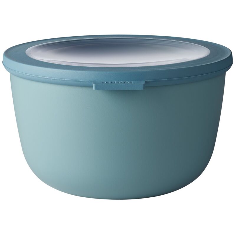 foto del prodotto multi bowl cirqula round 2000 ml verde nordico mepal