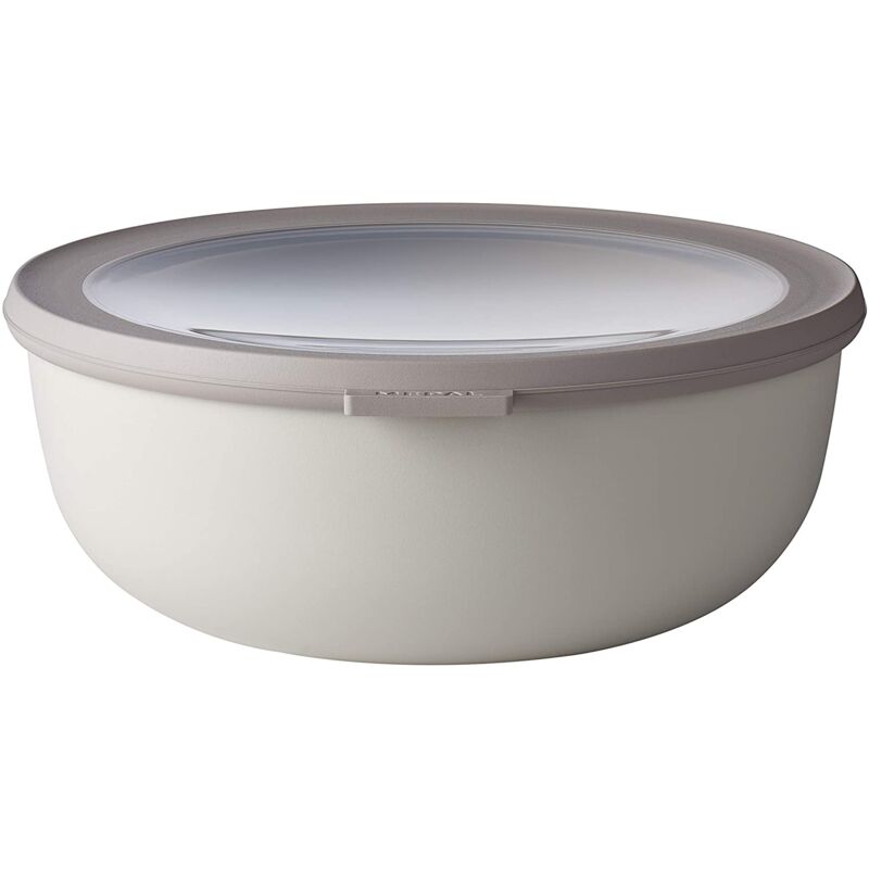 foto del prodotto multi bowl cirqula round 2250 ml bianco nordico mepal