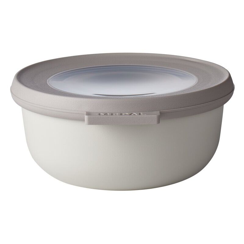 foto del prodotto multi bowl cirqula round 350 ml bianco nordico mepal