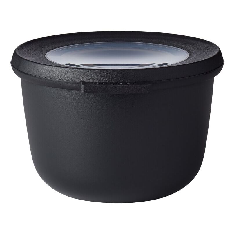 foto del prodotto multi bowl cirqula round 500 ml nero nordico mepal