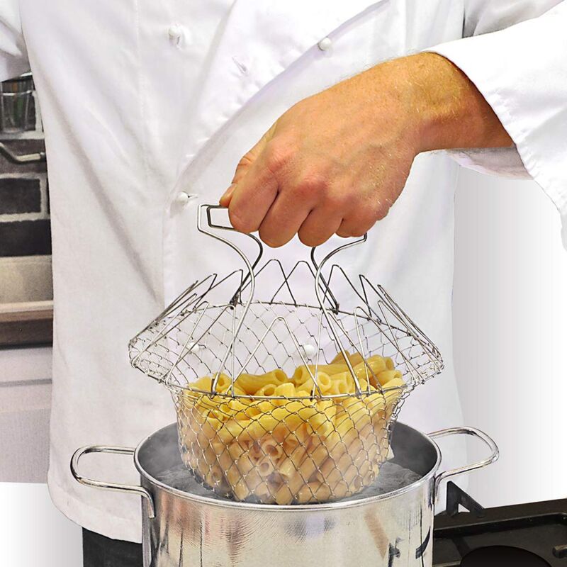 foto del prodotto multi cestello - cestello da cucina multiuso