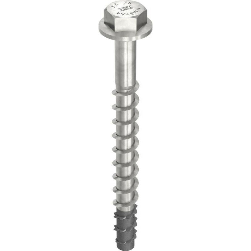 foto del prodotto multi monti plus ss 7.5x55 20 a4 viti di ancoraggio per 25 