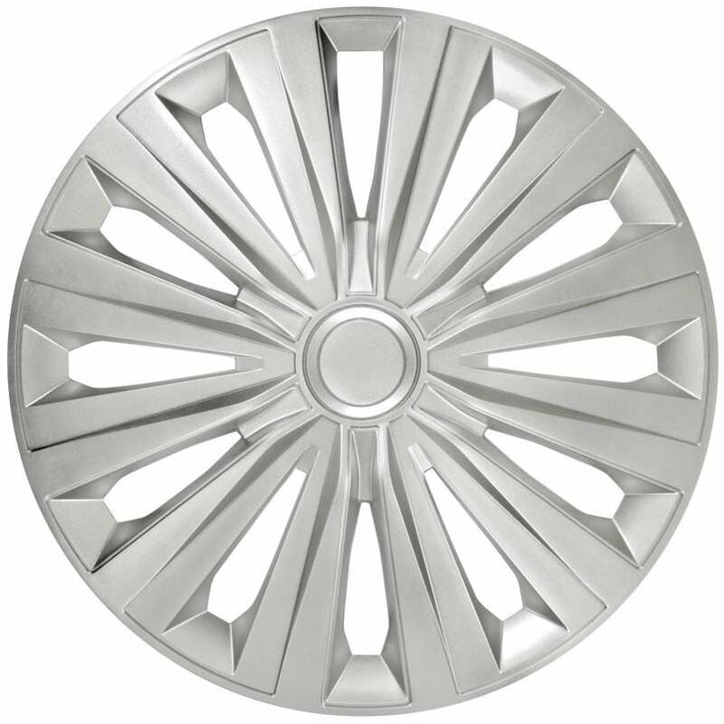 foto del prodotto multi silver set 4 copricerchi d.15 