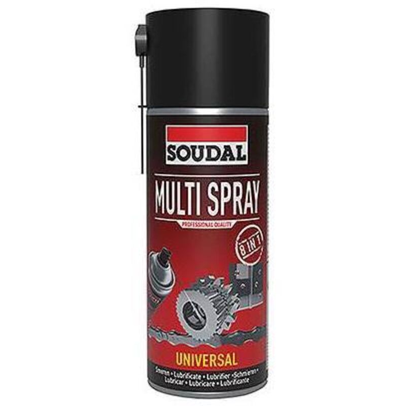 foto del prodotto multi spray 400 ml soudal