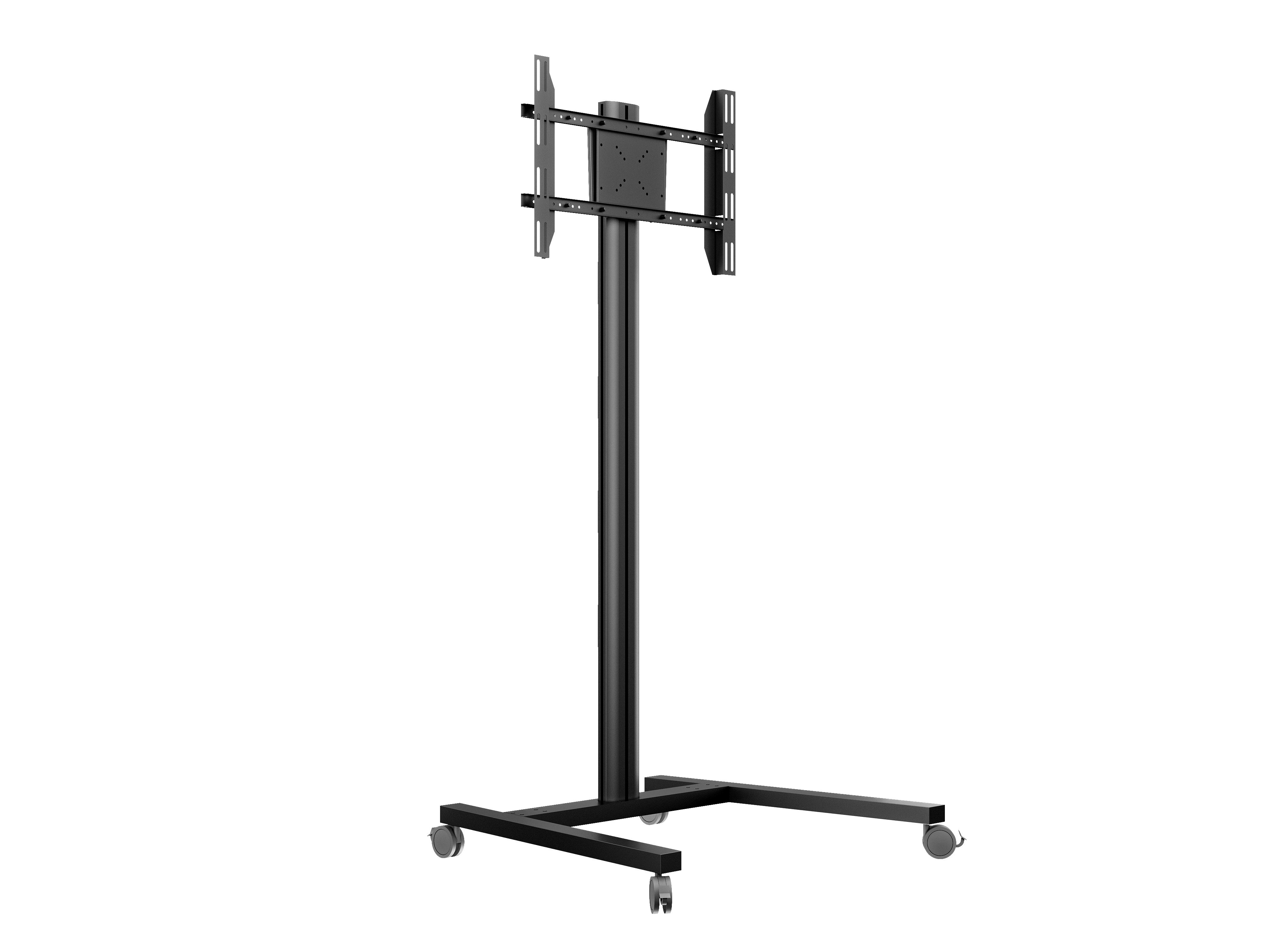 foto del prodotto multibrackets 0643 supporto per display espositivi 160 cm 63 nero