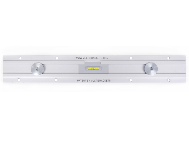 foto del prodotto multibrackets 2940 supporto tv a parete 116,8 cm 46 argento