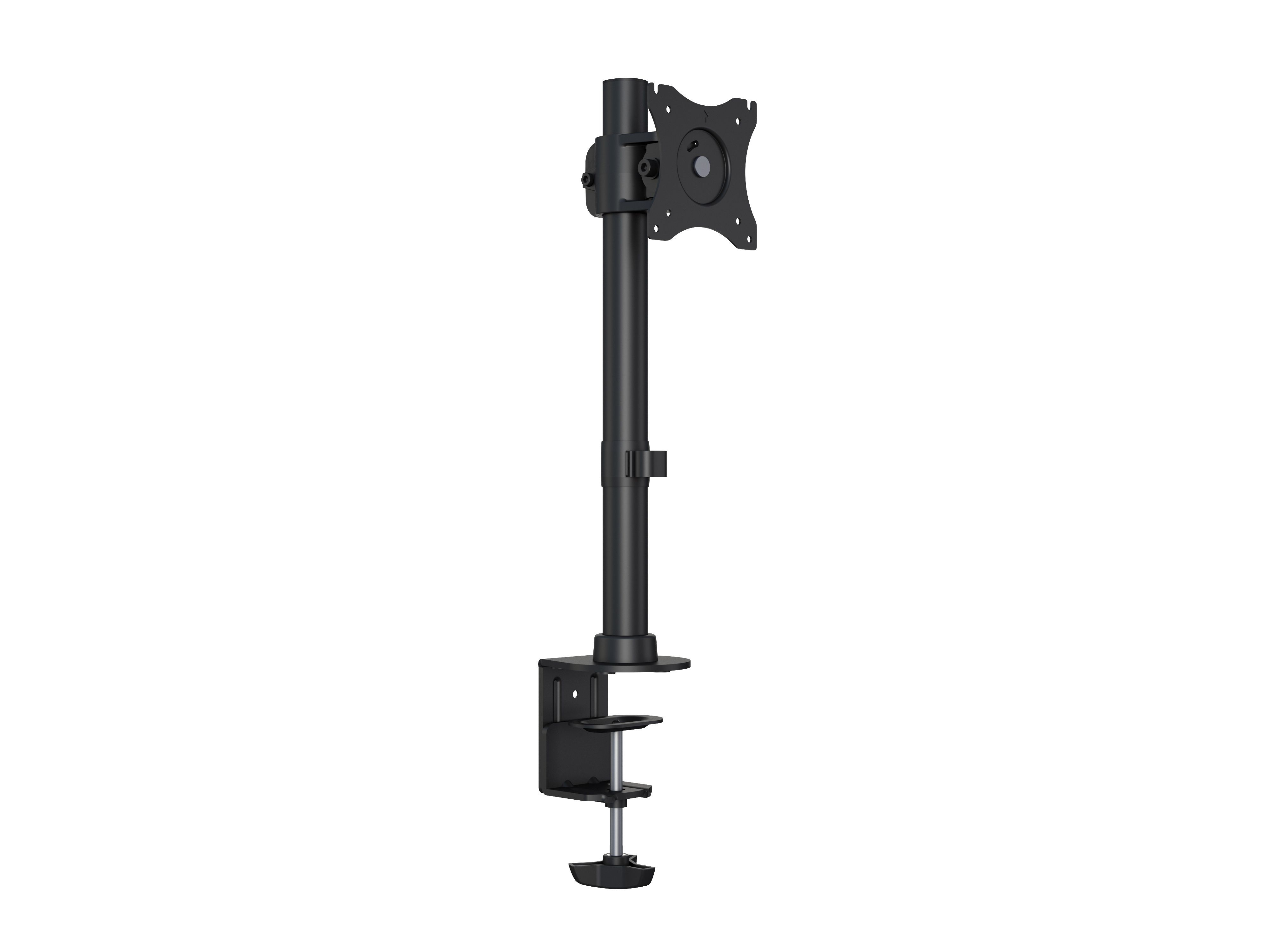 foto del prodotto multibrackets 3293 supporti a parete per tv 68,6 cm 27 scrivania nero