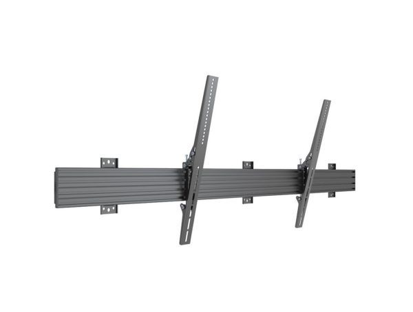 foto del prodotto multibrackets 3298 supporto per display espositivi 2,79 m 110 nero