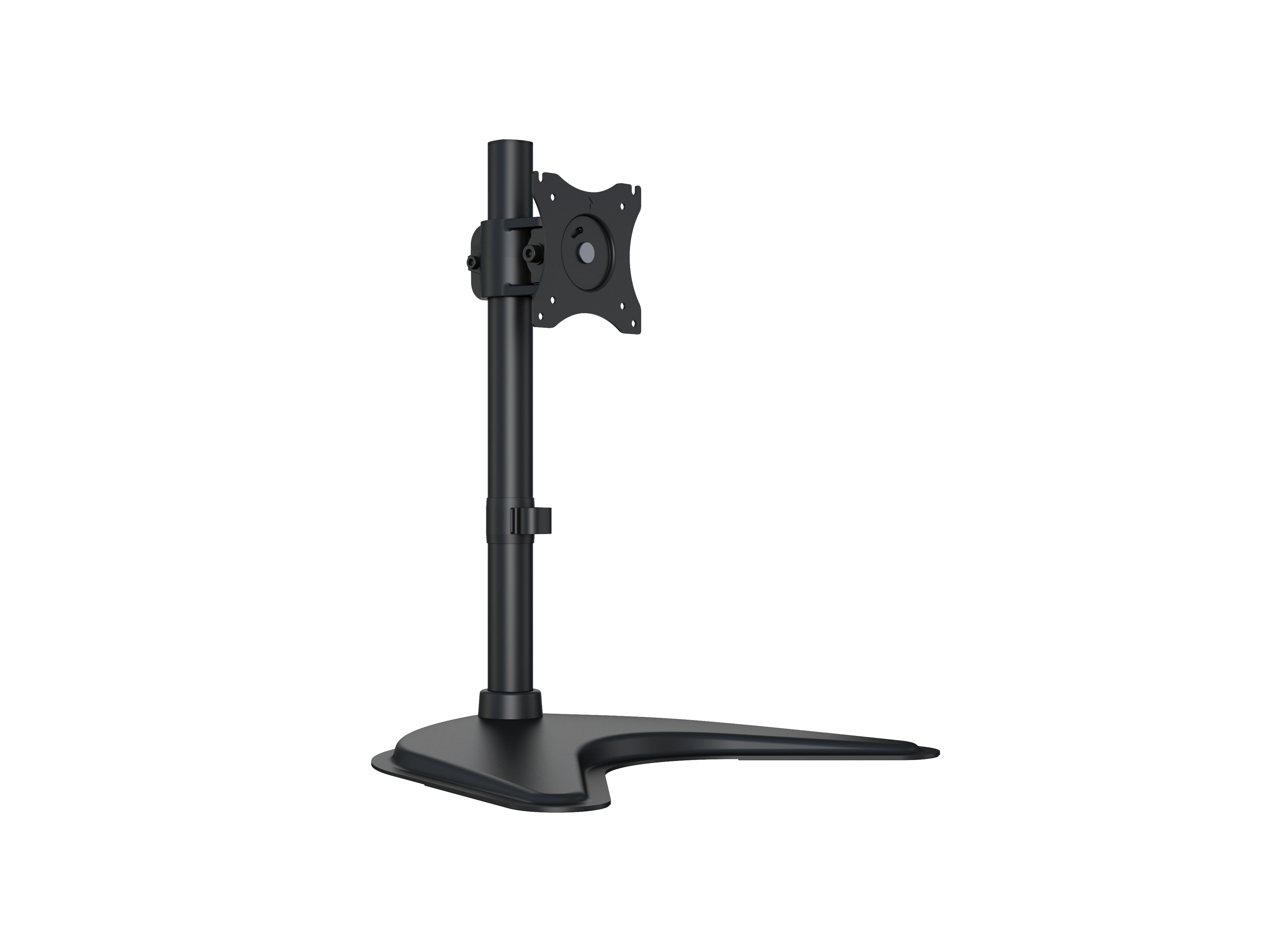 foto del prodotto multibrackets 3323 supporti a parete per tv 68,6 cm 27 scrivania nero