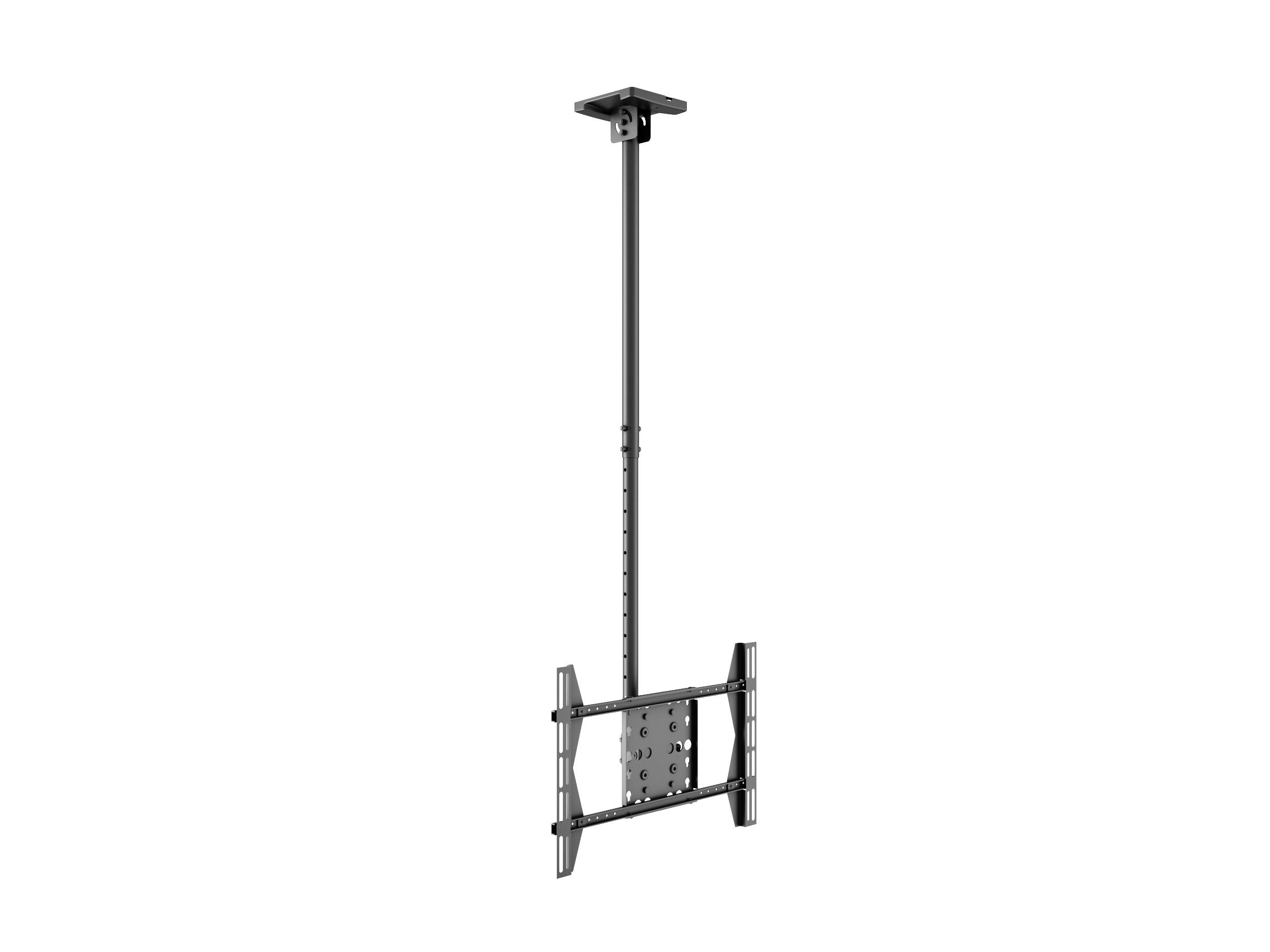 foto del prodotto multibrackets 5484 supporto per display espositivi 160 cm 63 nero