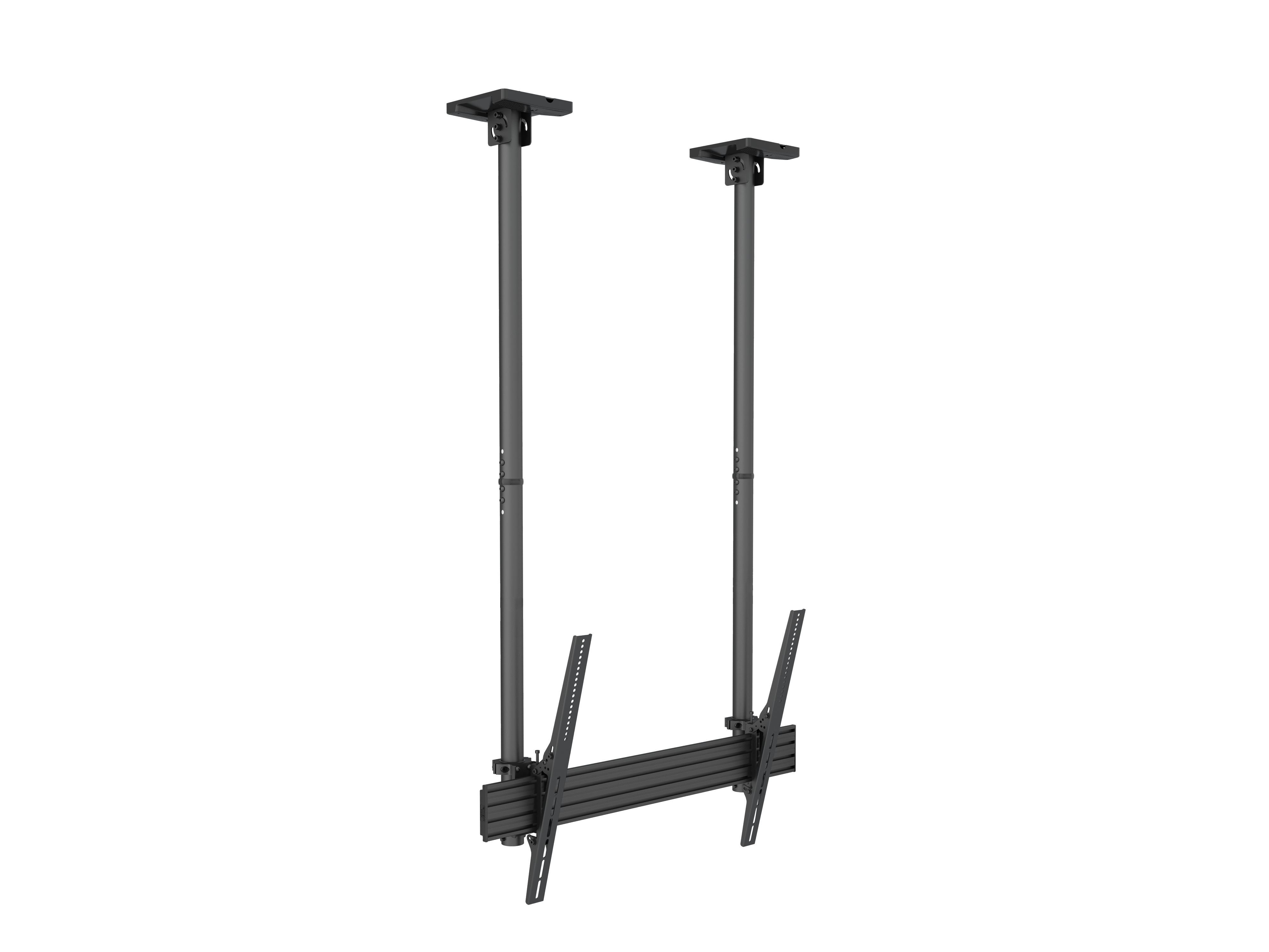 foto del prodotto multibrackets 5785 supporto per display espositivi 2,54 m 100 nero