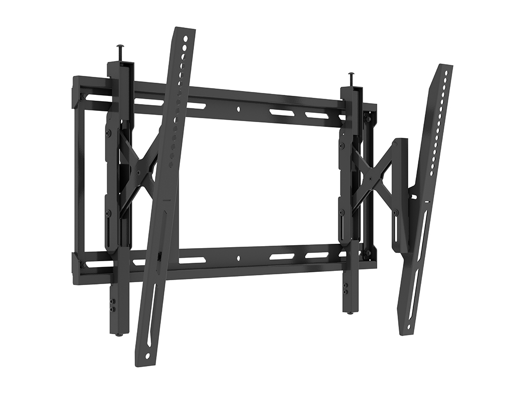 foto del prodotto multibrackets 6299 supporto tv a parete 2,18 m 86 nero