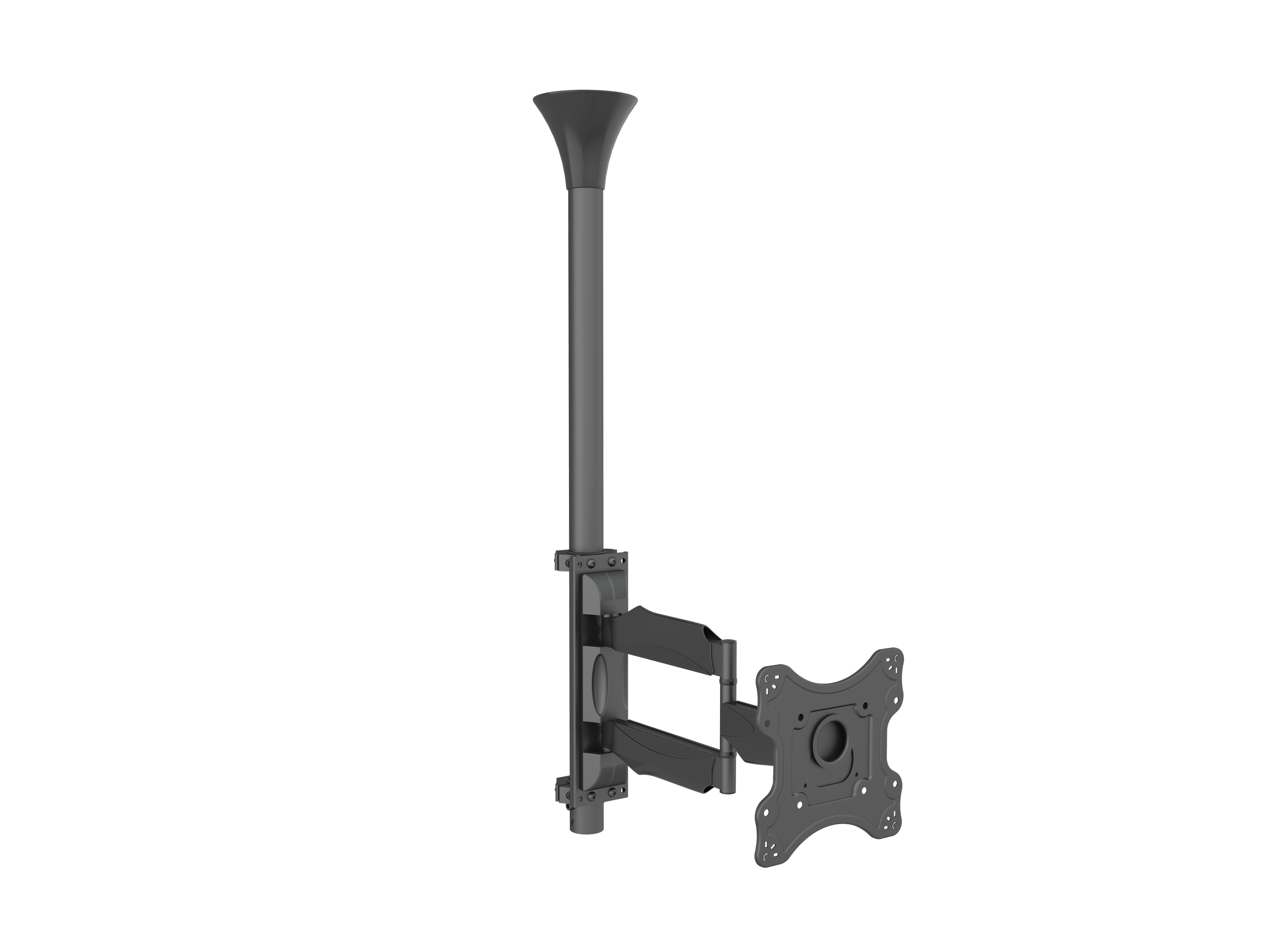 foto del prodotto multibrackets 6416 supporto per display espositivi 106,7 cm 42 nero