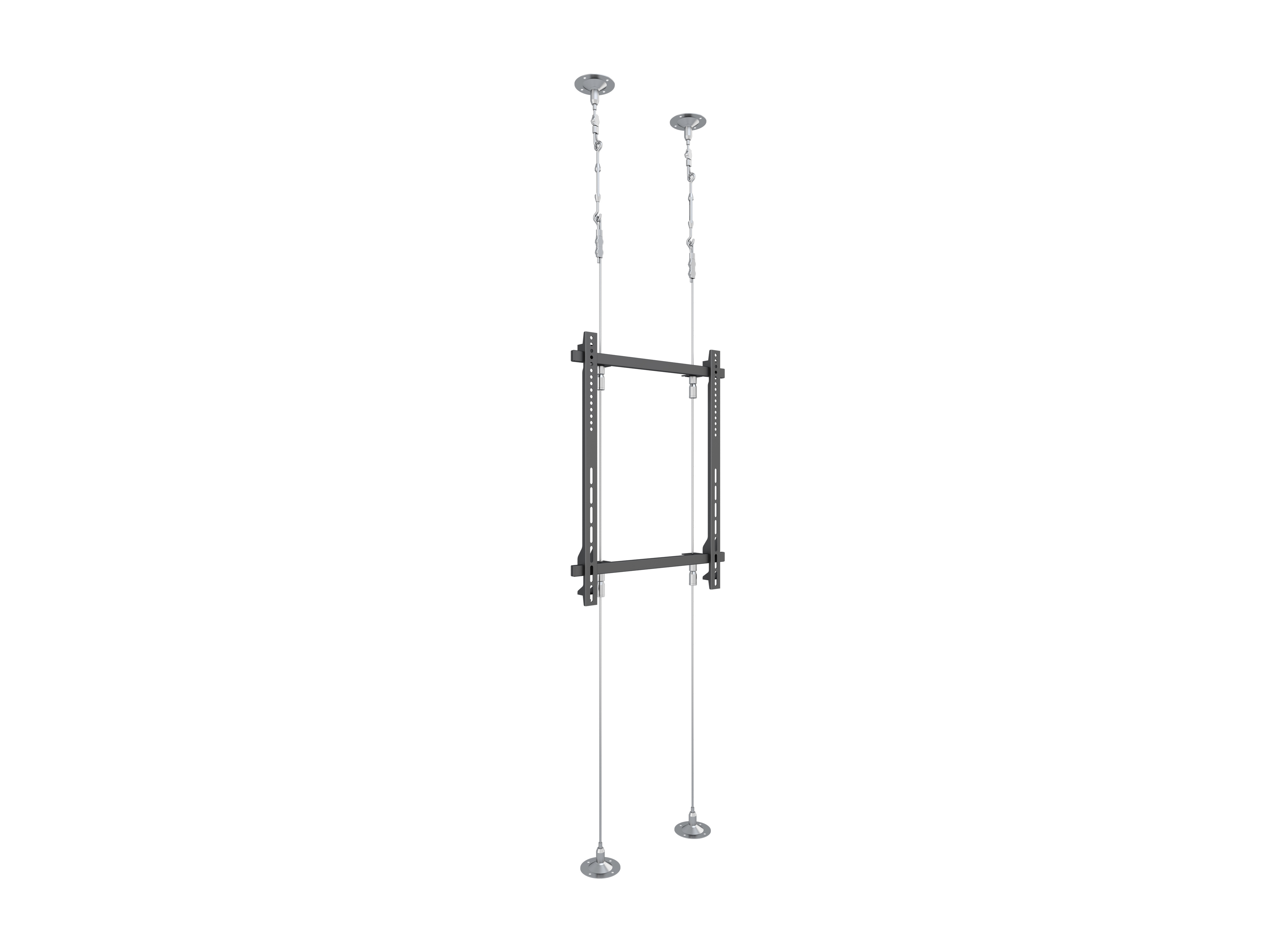 foto del prodotto multibrackets 6959 supporto per display espositivi 165,1 cm 65 nero