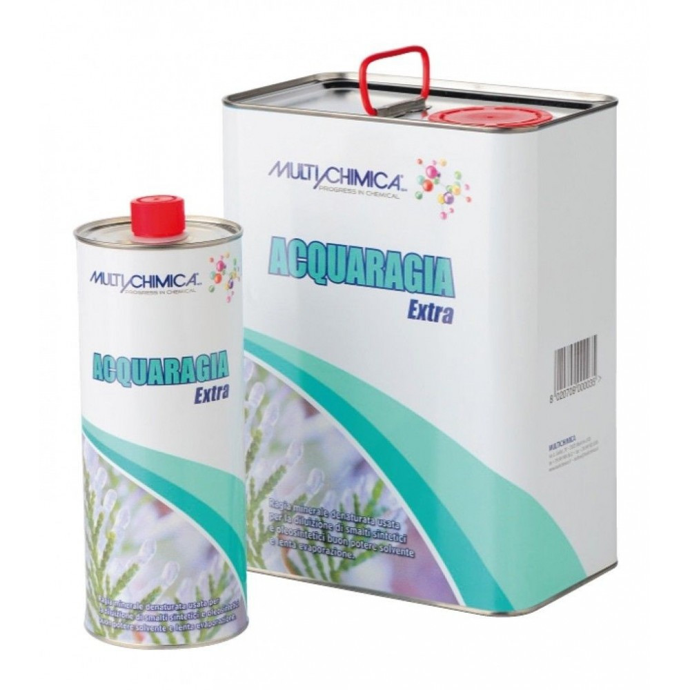 foto del prodotto multichimica 1lt di acquaragia extra