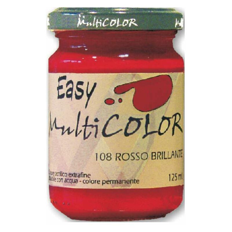 foto del prodotto multicolor easy 130 ml 1285 grigio