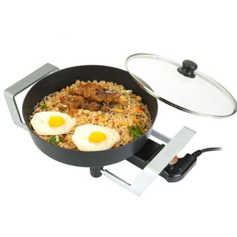 foto del prodotto multicooker elettrico bourgini 1800w