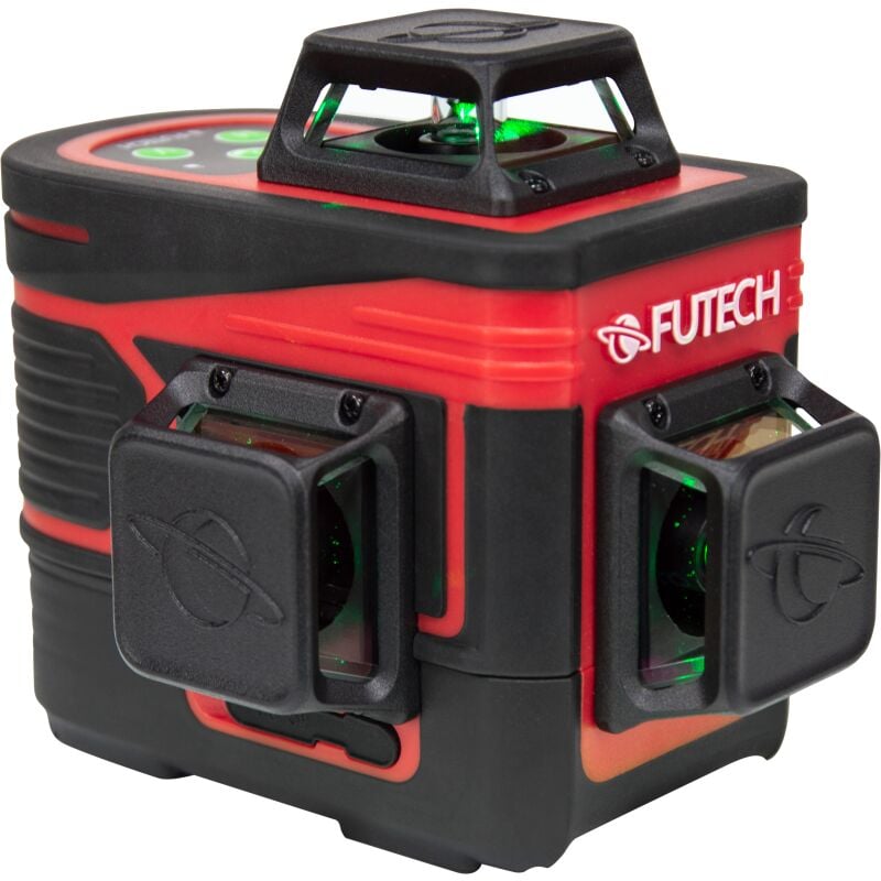 foto del prodotto multicross 3d compact verde 035.3dg