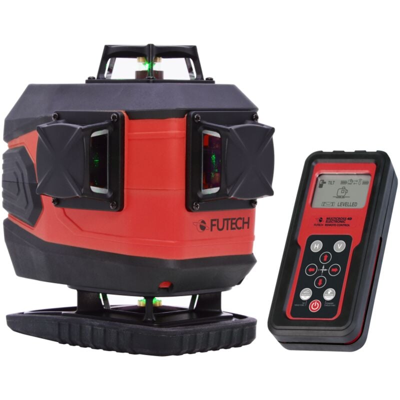 foto del prodotto multicross 4d electronic 034.4de