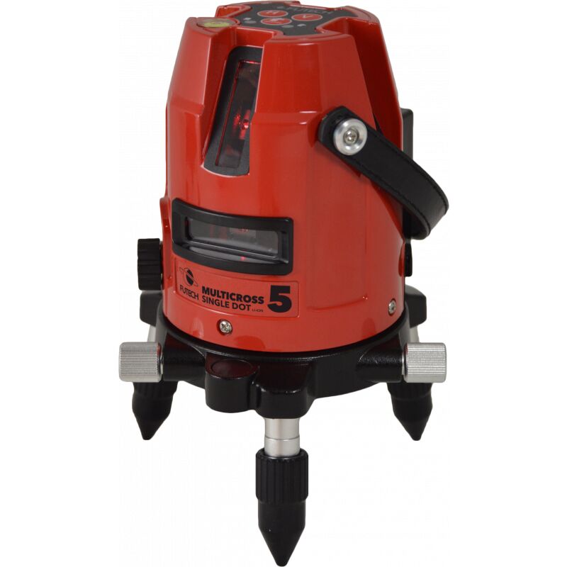 foto del prodotto multicross 5 sd red 033.05r