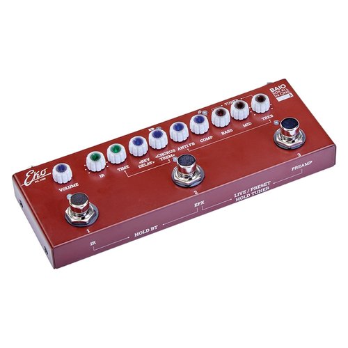 foto del prodotto multieffetto chitarra baio a red 16100460
