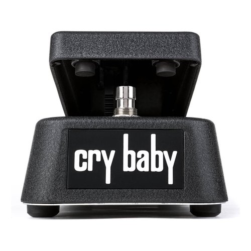 foto del prodotto multieffetto chitarra cry baby standard wah black gcb95