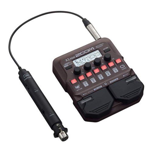 foto del prodotto multieffetto chitarra zoom a1 four - 4515260022014