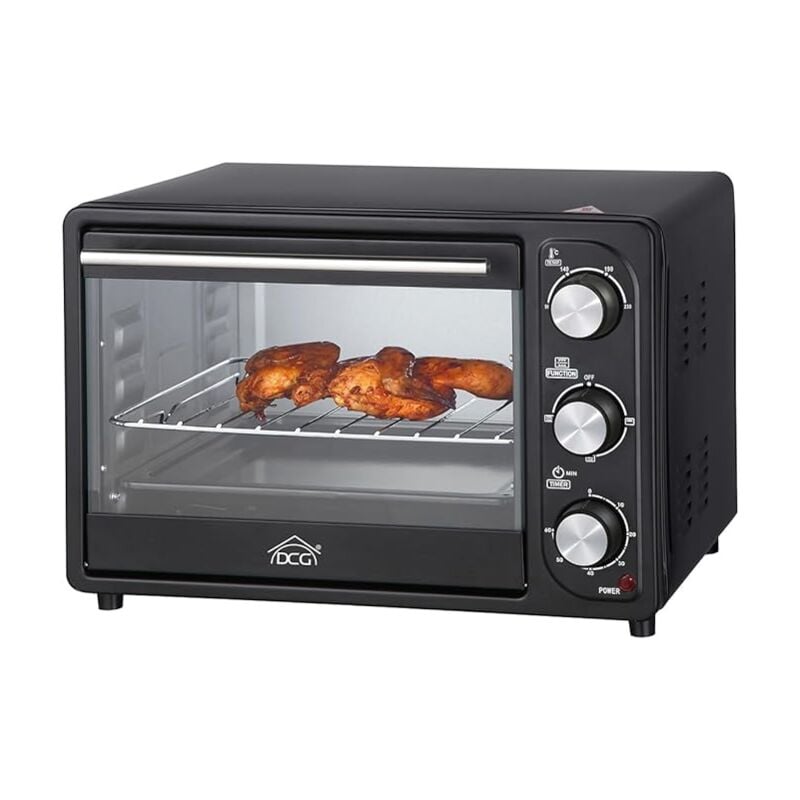 foto del prodotto multiforno ventilato mb 9845n dcg cm 61x44x39,5