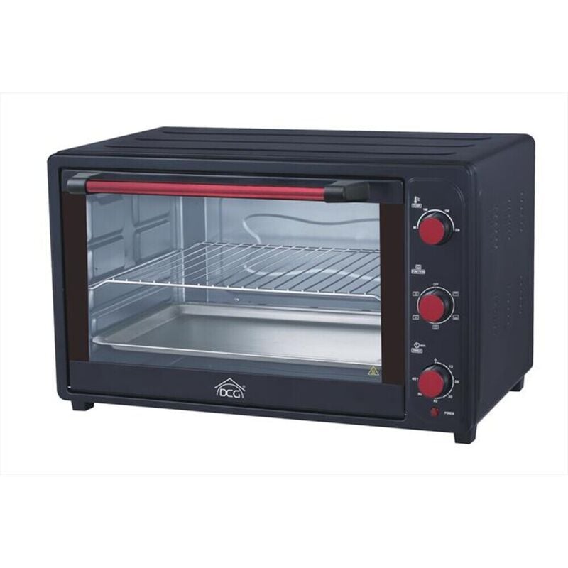 foto del prodotto multiforno ventilato mb 9865n dcg cm 64,6x43x37,5h