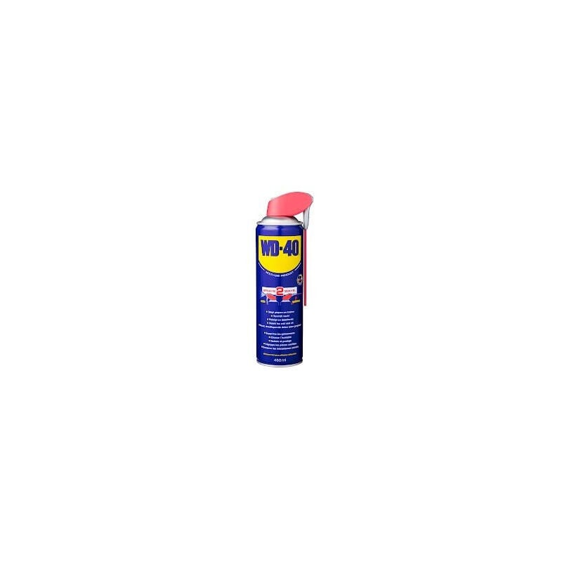 foto del prodotto multifunction hooker wd 40 450 ml smart straw
