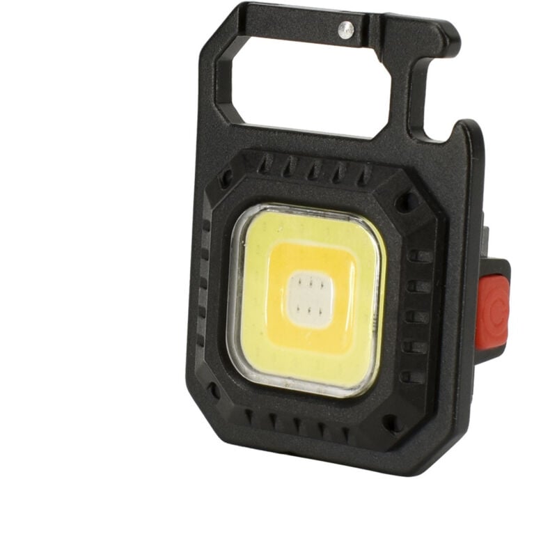 foto del prodotto multifunzionale lampada da lavoro a led 670 lumen 6w compact 59x43x20m m