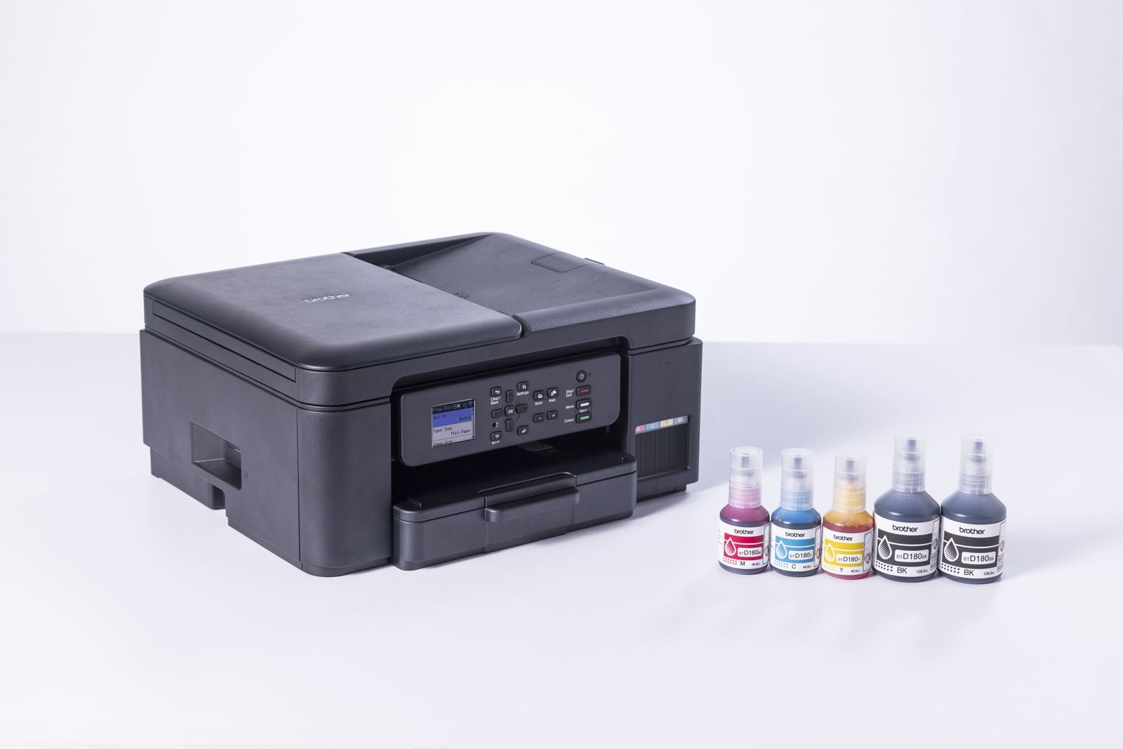 foto del prodotto multifunzione 3 in 1 inkjet a4 colore 16ipm