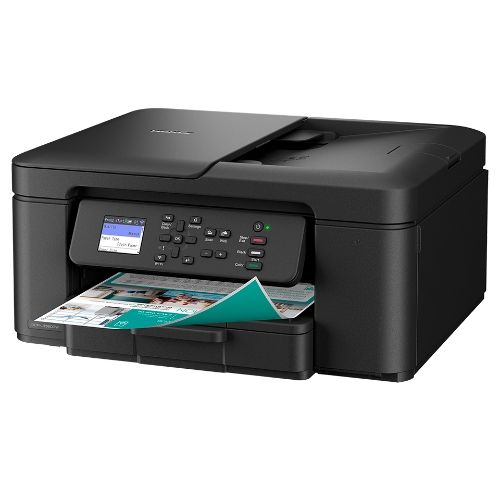 foto del prodotto multifunzione 3 in 1 - inkjet a4 colore - 16ipm - dcpj1360dwre1