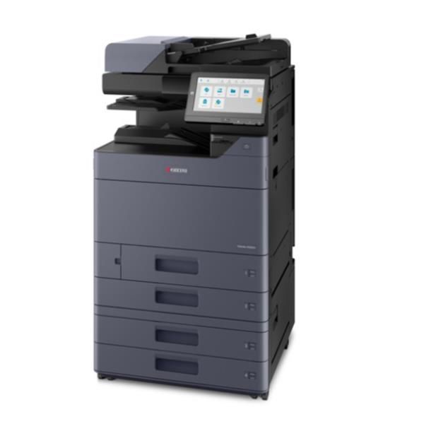 foto del prodotto multifunzione kyocera taskalfa mz2501ci a3 25ppm 4gb 2x500ff duplex display touch 10.1 lan usb solo corpo macchina 