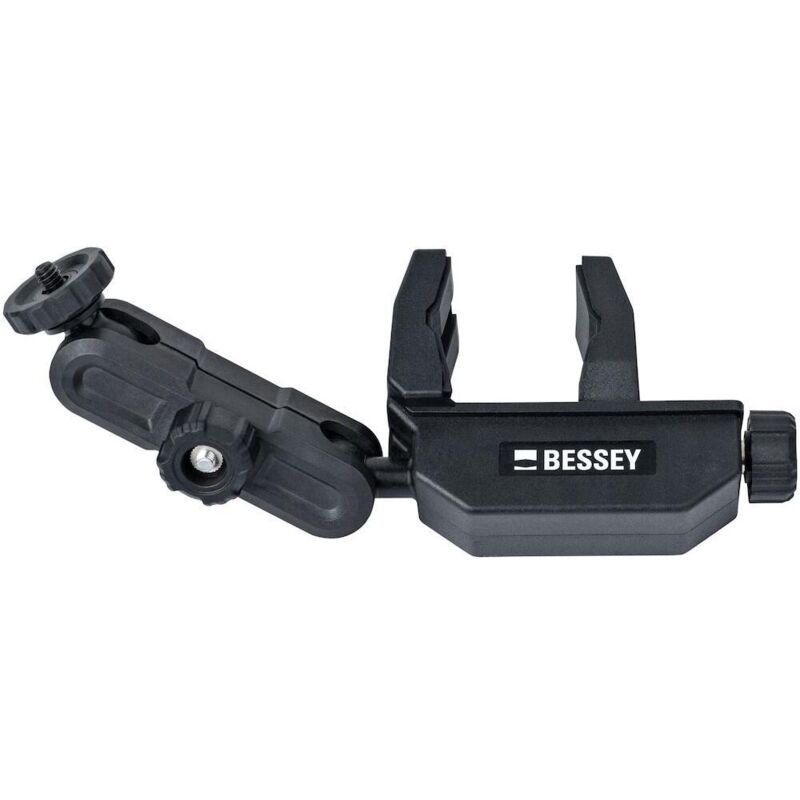 foto del prodotto multifunzione‑ / supporto laser ste‑lh bessey ste-lh dimensione del prodotto, lunghezza: 200 mm