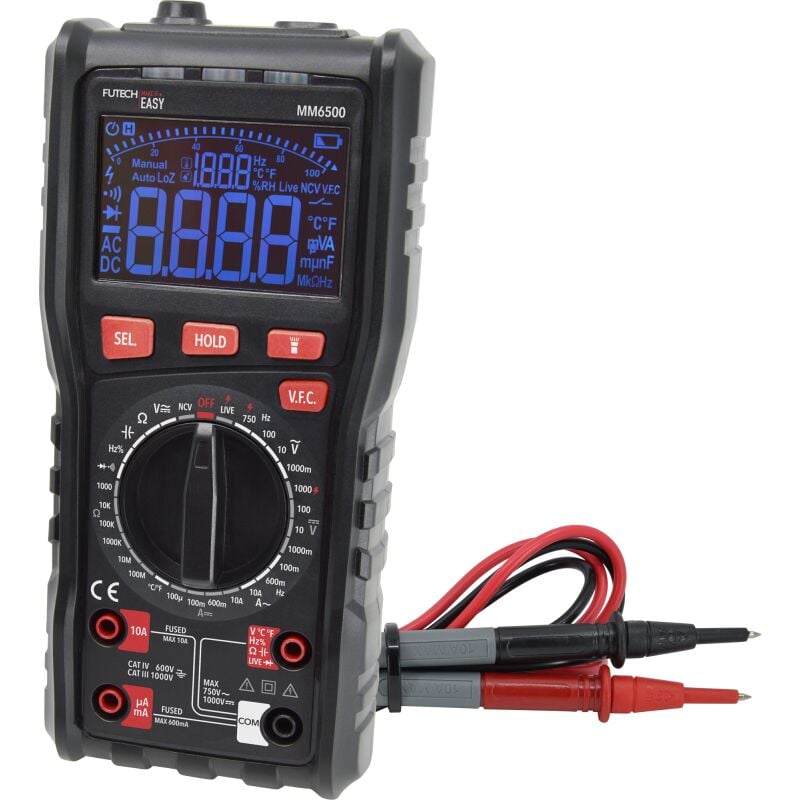 foto del prodotto multimeter 6500 mm6500