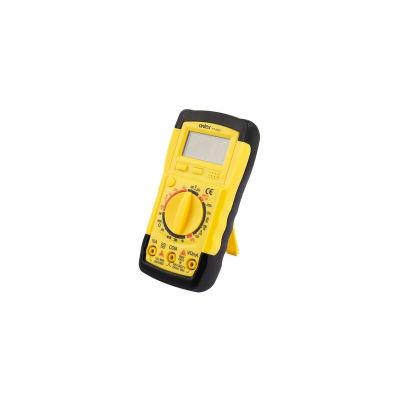 foto del prodotto multimetro digitale onlex 600v