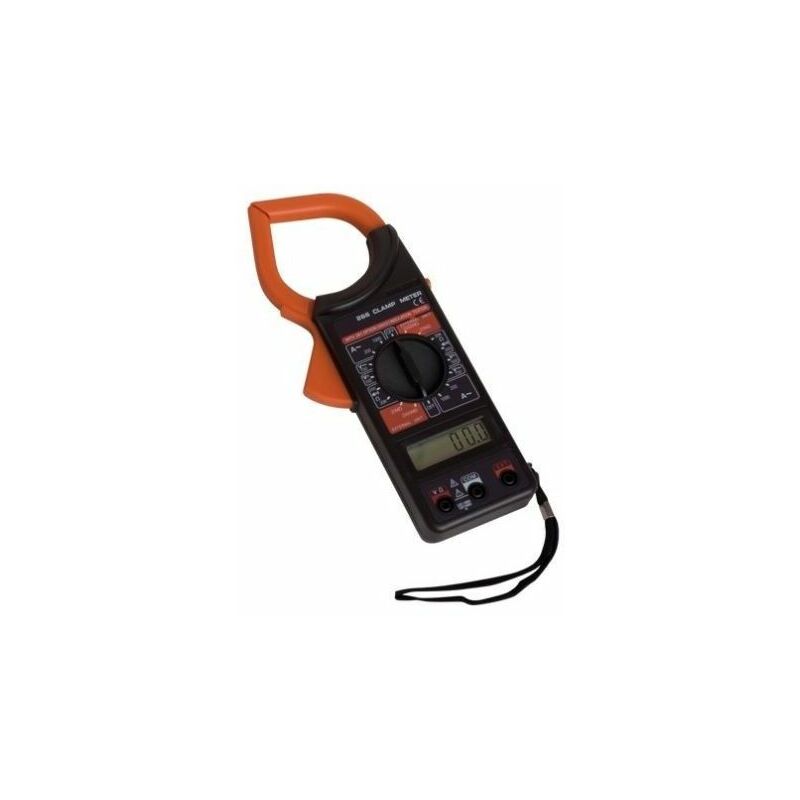foto del prodotto multimetro digitale pro clamp gsc 1401629
